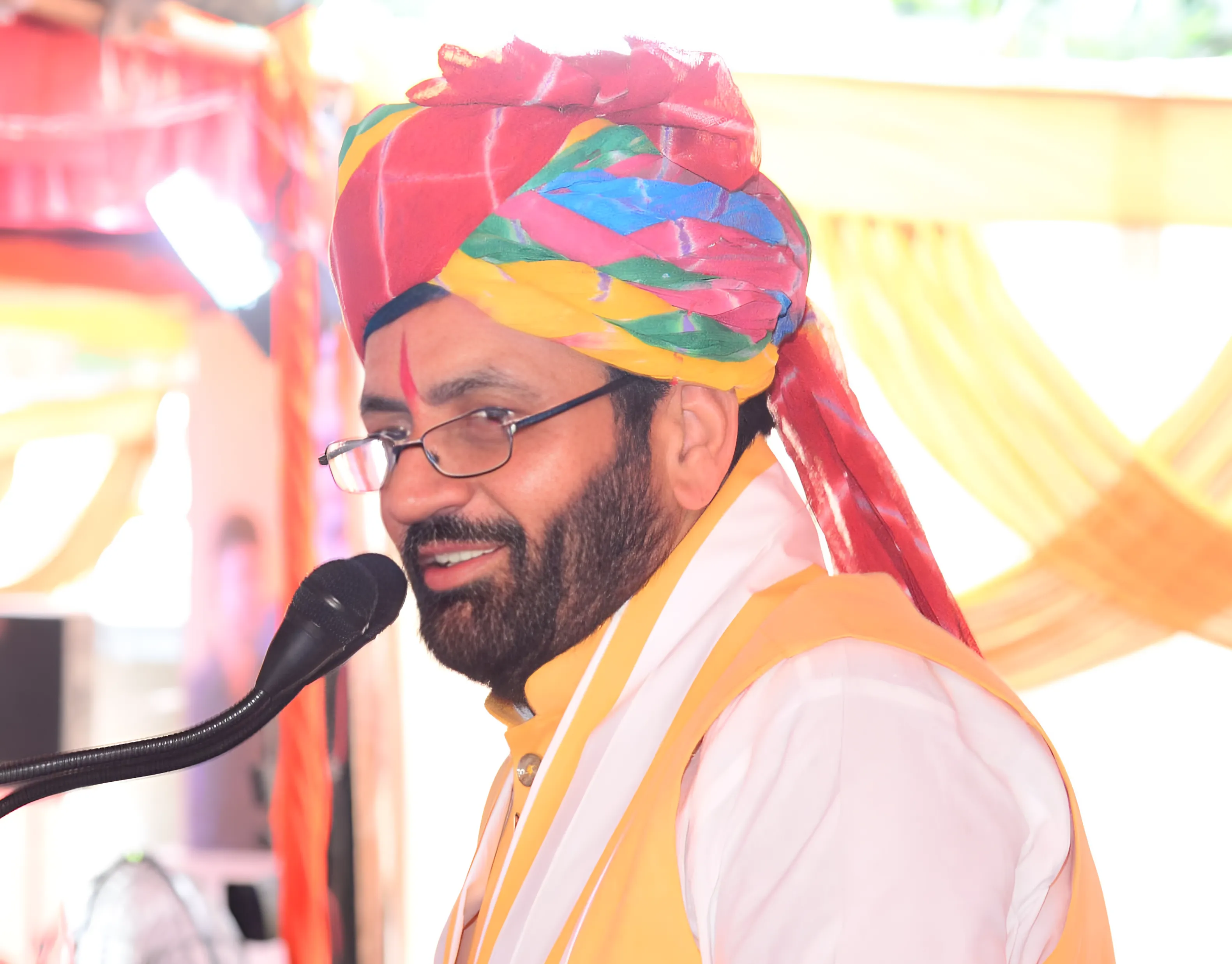 विपक्ष के दुष्प्रचार से घबराएं नहीं...बल्कि तथ्यों के आधार पर उनको जवाब दें, सीएम ने समर्थकों में भरा जोश